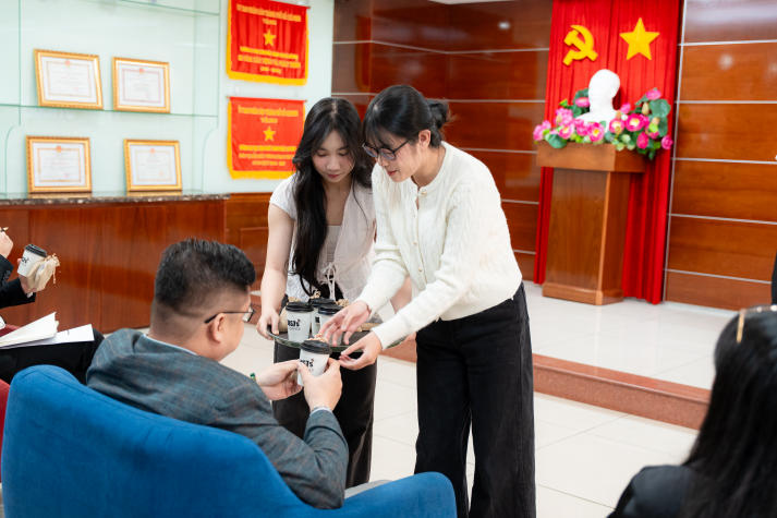 PR STARTUP ARENA 2026: Khi ý tưởng “thực chiến” của sinh viên PR bước ra khỏi trang giấy 89