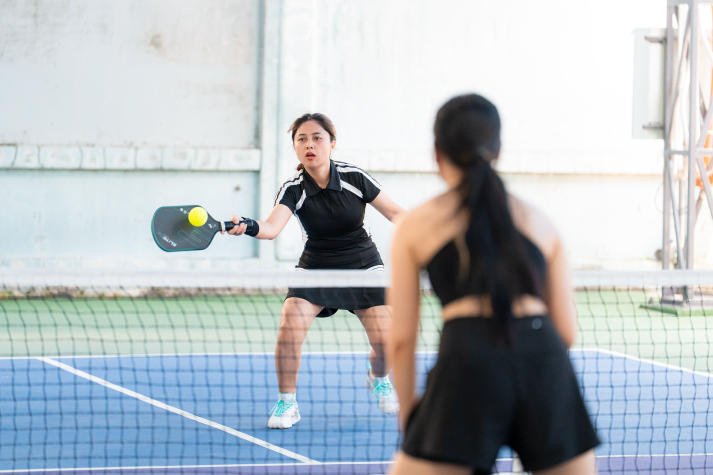 Sôi động Royal Pickleball Open Cup 2025: HUTECH tỏa sáng với nhiều thành tích ấn tượng 42