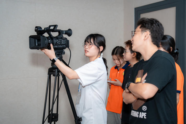 HUTECH and Incheon students engage in Vietnam-Korea cultural exchange 102