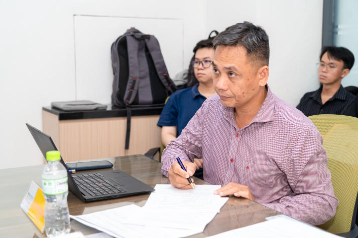 AI, dữ liệu lớn định hình hướng nghiên cứu các luận văn/đề án Thạc sĩ Công nghệ thông tin 35