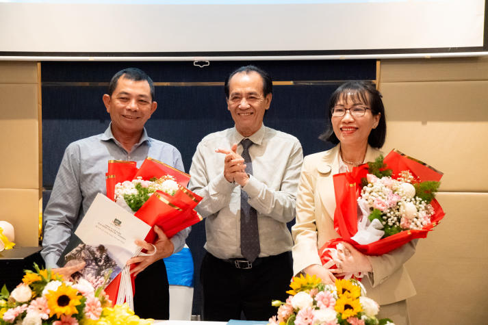 Giáo dục nhân văn trong Thú y: Khoa Thú y HUTECH tiên phong kết nối tri thức vì phúc lợi động vật 94