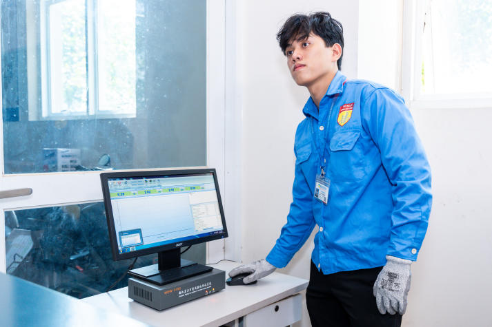 TRUNG TÂM THÍ NGHIỆM ĐỊA KỸ THUẬT & VẬT LIỆU XÂY DỰNG (LAS-XD HCM.005) 54