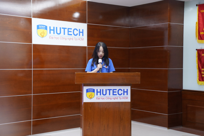 [HUTECH tôi yêu] Lối nhỏ, ước mơ lớn 18