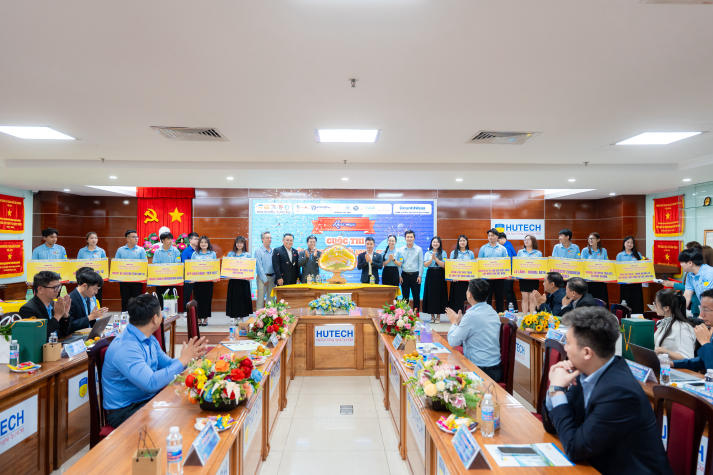 [Video] Khởi động Cuộc thi “Ý tưởng khởi nghiệp sáng tạo sinh viên” lần 4, ươm mầm ý tưởng từ giảng đường 87