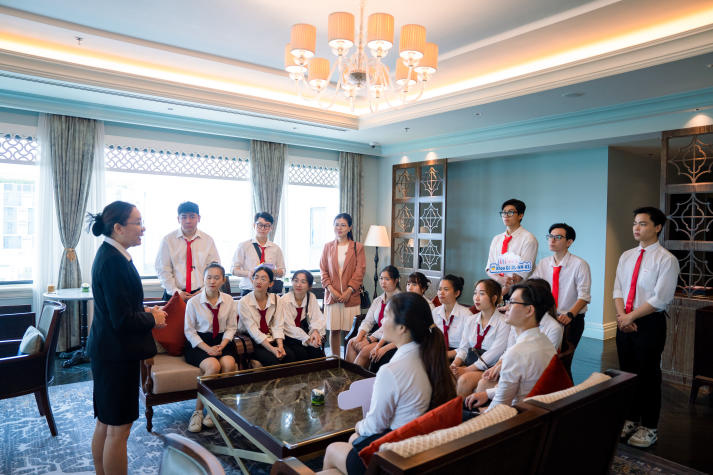 [HUTECH 30 năm] Kiến tạo môi trường giáo dục toàn diện 67