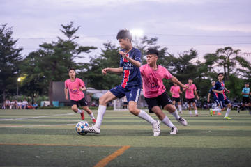 [Video] [Giải Bóng đá Sinh viên HUTECH 2025] Rộn ràng khai mạc và khởi tranh những lượt trận đầu tiên 168