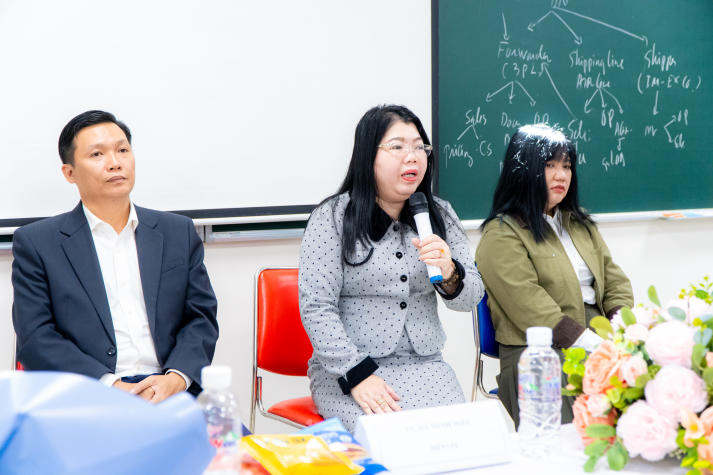 Logistics và Xuất nhập khẩu: Cánh cửa nghề nghiệp rộng mở cho sinh viên Ngôn ngữ Anh 89