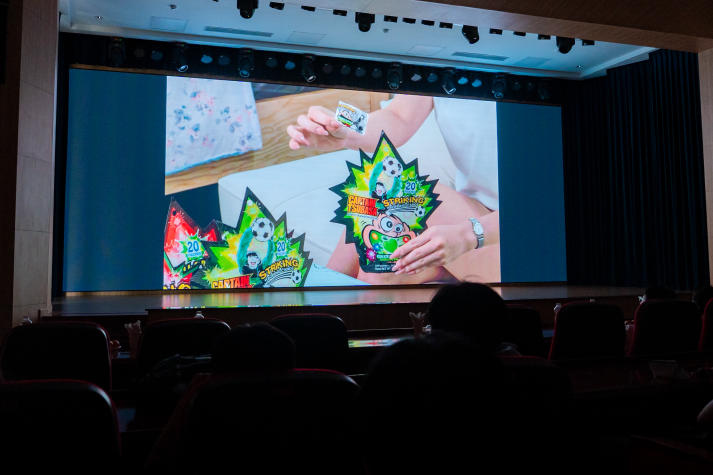 Những dự án “đậm chất nghề” từ sinh viên Truyền thông đa phương tiện HUTECH 64