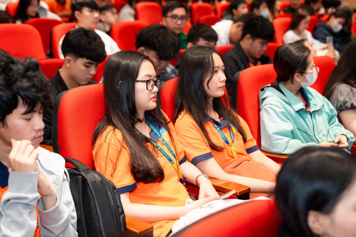 [Video] Hợp tác giáo dục - đầu tư: HUTECH cùng SAM kiến tạo hệ sinh thái khởi nghiệp cho sinh viên 108