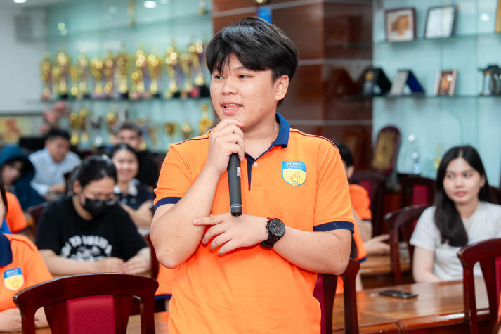 [Video] Sinh viên Khoa Tài chính - Thương mại nhận diện “chìa khóa” chinh phục nhà tuyển dụng 62