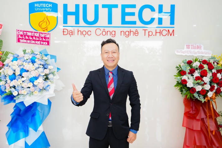 Giảng viên thuộc top 1% nhà khoa học hàng đầu thế giới nhiệt huyết truyền lửa nghiên cứu khoa học 19