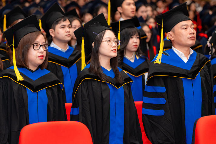 HUTECH thông báo tuyển sinh trình độ Thạc sĩ đợt 1 năm 2026 với 16 chuyên ngành 291