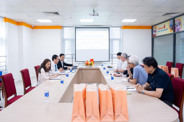 ​HUTECH và Asahi Engineering (Nhật Bản) khởi động giai đoạn 3 dự án nghiên cứu chung về cầu khung cứng giản đơn (ERB) 10