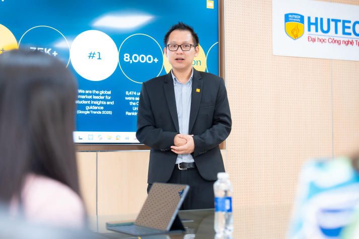HUTECH strengthens international education standards with Quacquarelli Symonds (QS) 46