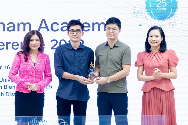 Khoa Công nghệ thông tin HUTECH tổ chức Hội nghị thường niên chương trình Học viện mạng Cisco Vietnam Academy Conference 2022 60