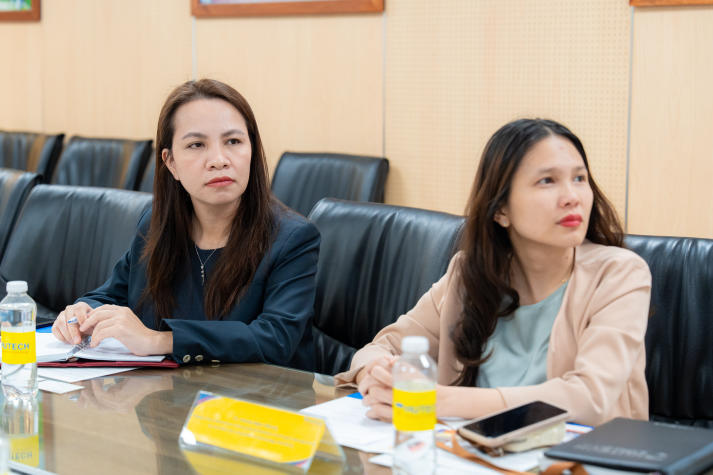 Tăng cường kết nối quốc tế: HUTECH làm việc với loạt trường đại học danh tiếng 67