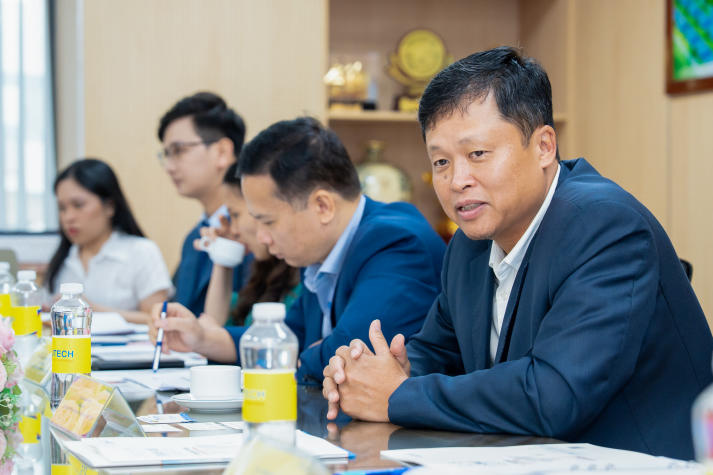 HUTECH and Chung Ang University collaborate on developing an ODA project for the 2027 phase 34