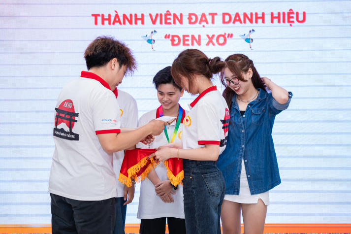Kỷ niệm 5 năm thành lập CLB Tình nguyện AKIKO: Tri ân những cống hiến 72