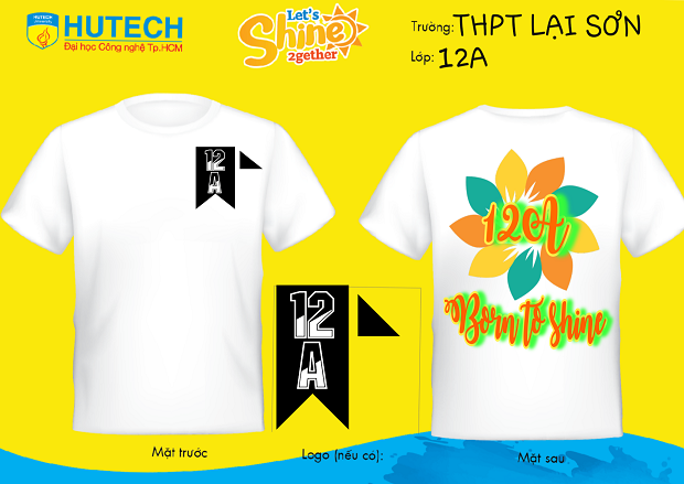 Cuộc thi Thiết kế áo lớp Let Shine 2gether: THPT Lại Sơn giành giải nhiều bài dự thi nhất 29
