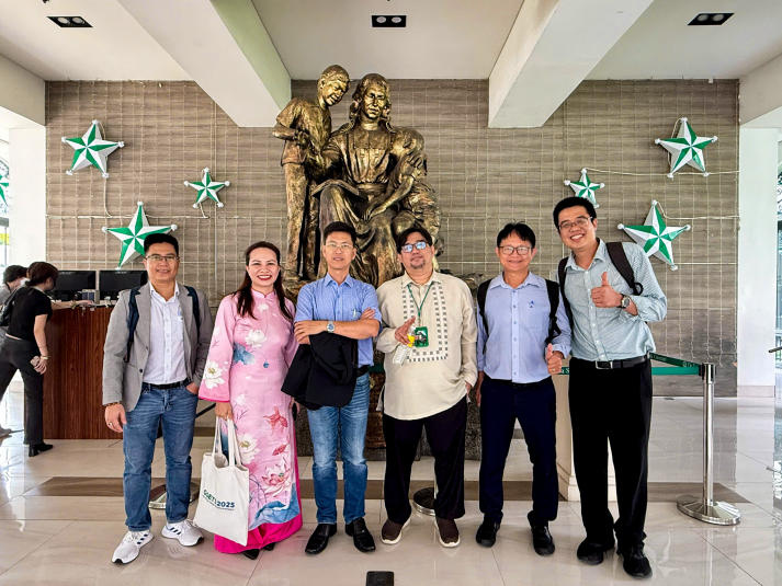 HUTECH expands academic partnership network in the Philippines toward green and sustainable university development 51