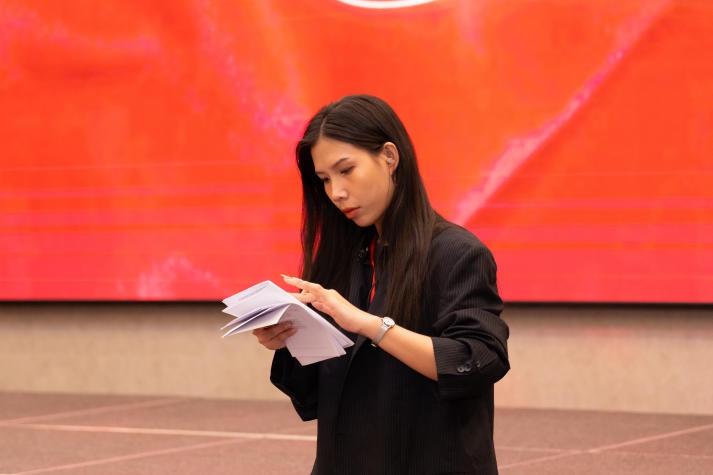 Sinh viên Quan hệ công chúng HUTECH tự tay tổ chức sự kiện cao cấp với hàng loạt doanh nghiệp uy tín đồng hành 163