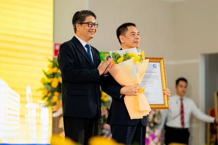 [HUTECH 30 năm] 30 năm thành lập HUTECH: Hành trình từ khởi đầu khiêm tốn đến những đỉnh cao đáng tự hào 24
