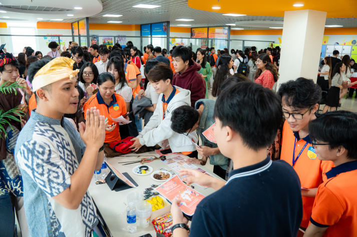 Global Village 2025: Bringing cultures together and nurturing a global mindset 68