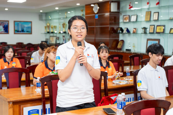 Sinh viên VJIT tập huấn ban cán sự: Củng cố kỹ năng dẫn dắt và lan tỏa tinh thần tập thể 69