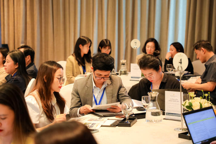 HUTECH attends WFK KOICA 2025 Workshop, strengthening international collaboration for students 49
