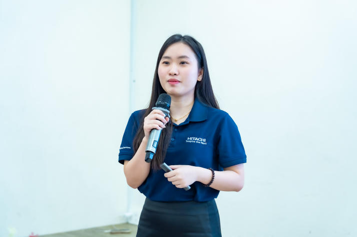 Mở cửa tương lai: IT-ers HUTECH khám phá con đường sự nghiệp Tester cùng chuyên gia từ Hitachi Digital Services 115