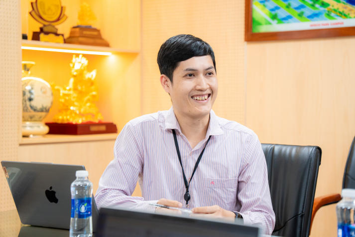 HUTECH thúc đẩy hợp tác chiến lược với National Geographic Learning trong chuyển đổi số giáo dục 19