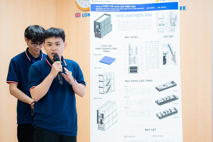 X-Project Showcase 2025: Giới thiệu những mô hình thông tin công trình khả thi 57