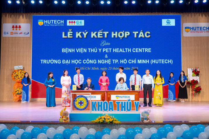 Tân sinh viên Khoa Thú y khởi đầu chặng đường đại học bằng tri thức, công nghệ và lòng trắc ẩn 132