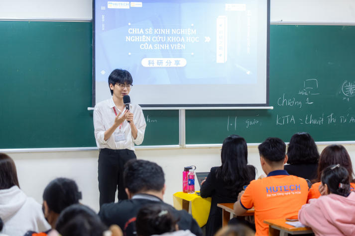 Hướng dẫn nghiên cứu khoa học: Hành trang cho sinh viên Khoa Trung Quốc học tự tin nghiên cứu 54