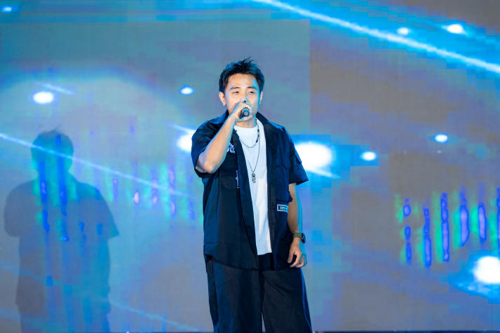 [Video] Rực rỡ đêm Chung kết HUTECH’s Got Talent 2026: Đại tiệc âm nhạc và ánh sáng mãn nhãn 136