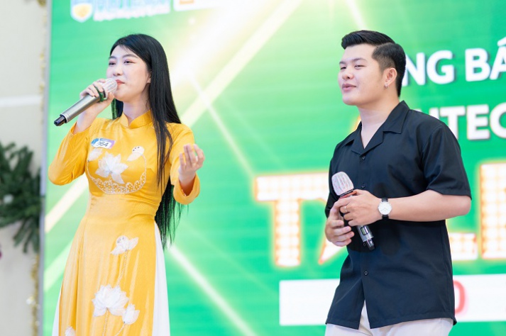 Bán kết HUTECH’s Got Talent 2024: Lộ diện 18 thí sinh/nhóm thí sinh xuất sắc tiến vào vòng Chung kết 122