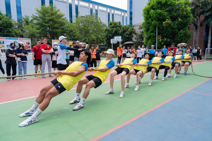 [Video] Đấu trường HUTECH GAMES 2025 chính thức quay trở lại 85