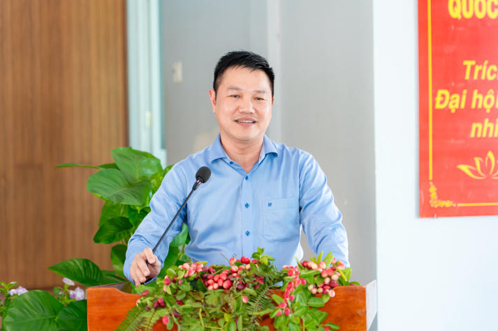 Chiến sĩ Mùa hè xanh HUTECH bắt tay thực hiện các công trình ý nghĩa tại Đồng Tháp và TP.HCM 31