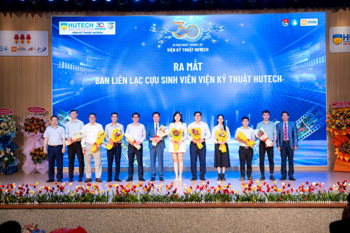 [Video] Trang mới từ dấu mốc 30 năm: Viện Kỹ thuật HUTECH khẳng định vị thế tiên phong trong đào tạo kỹ thuật 92