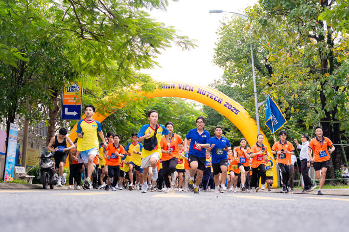 [Video] Ngày hội Truyền thống sinh viên Thu Duc Campus chính thức bế mạc, lưu dấu thanh xuân rực rỡ của HUTECH-ers 94