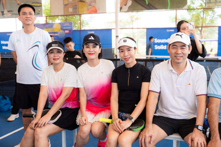 Kết nối - Tranh tài - Tỏa sáng tại Pickleball HUTECH Open 2025 68