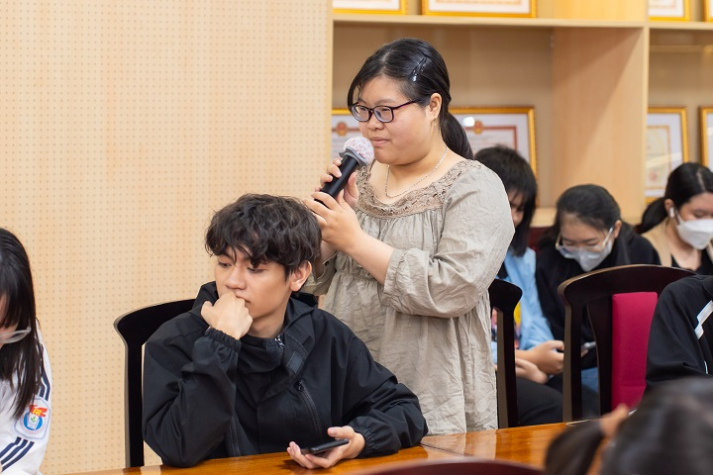 Giảng viên và sinh viên Khoa Kiến trúc - Mỹ thuật tăng cường ứng dụng công nghệ sáng tạo trong hoạt động dạy và học 55