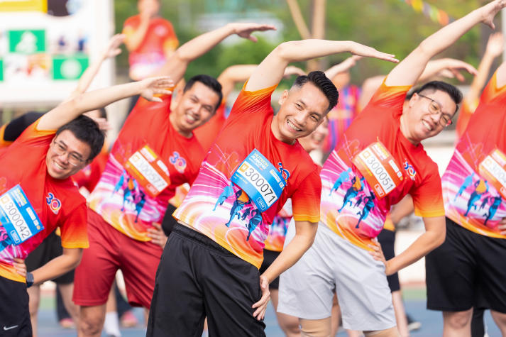 [Video] HUTECH Running Challenge 2025: Nhiều bước chân nhiệt huyết khẳng định một chặng đường vươn xa 47