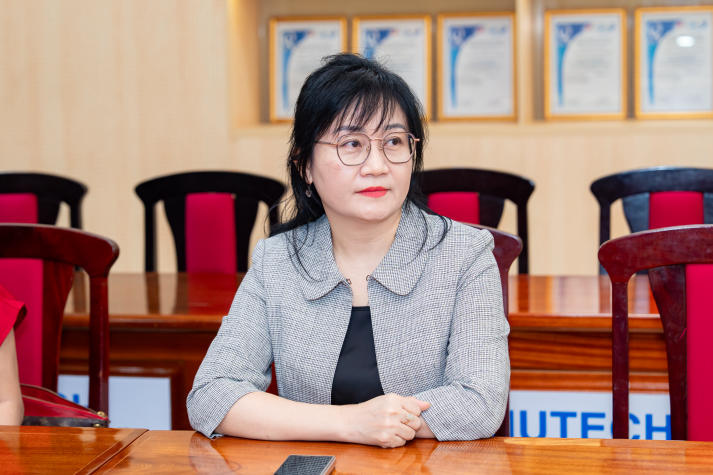 HUTECH & Đại học Cảnh sát nhân dân: Khởi động hành trình học tập từ xa dành cho cán bộ, chiến sĩ 30