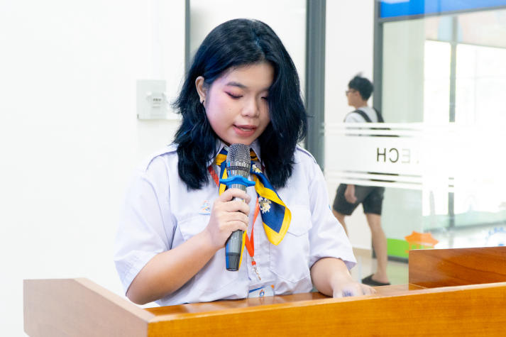 Đại hội Đại biểu lần thứ X đánh dấu hành trình mới của Liên chi Hội Khoa Kiến trúc - Mỹ thuật 27