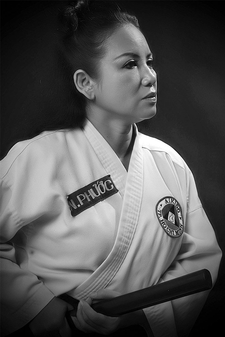 Đăng ký tham gia chương trình hướng dẫn kỹ năng tự vệ cho sinh viên HUTECH 37