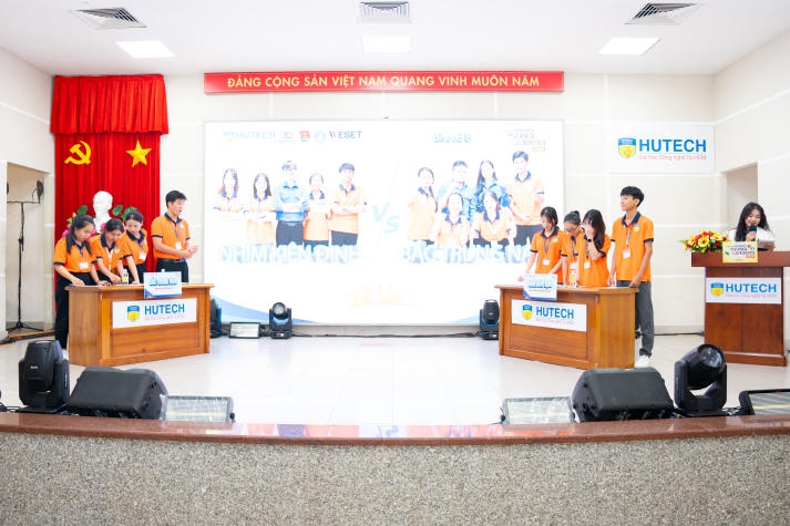 Lộ diện Top 06 vòng Chung kết Cuộc thi HUTECH Young Leaders 2024 42