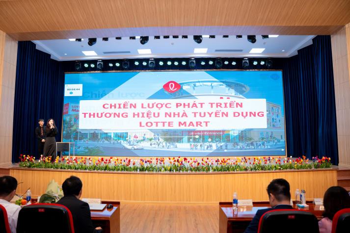 Thử sức cùng HRM Challenge, sinh viên HUTECH làm chủ kỹ năng nhân sự trong kỷ nguyên số 135