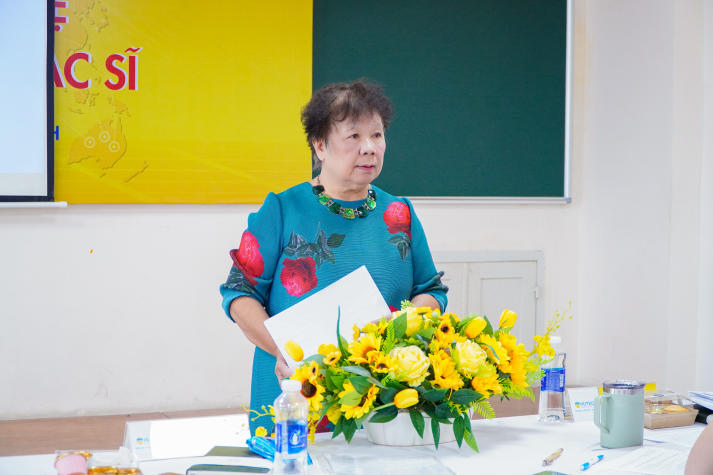 ​Học viên ngành Quản trị kinh doanh HUTECH hoàn thành luận văn/đề án tốt nghiệp Thạc sĩ với kết quả đầy tự hào 74