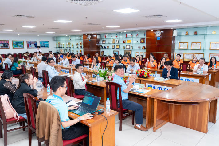 Vinh danh sinh viên Khoa Tài chính - Thương mại: Những trái tim tình nguyện vì cộng đồng 38